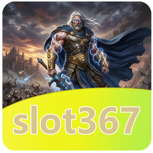 Pratinjau antarmuka aplikasi slot367 setelah terpasang